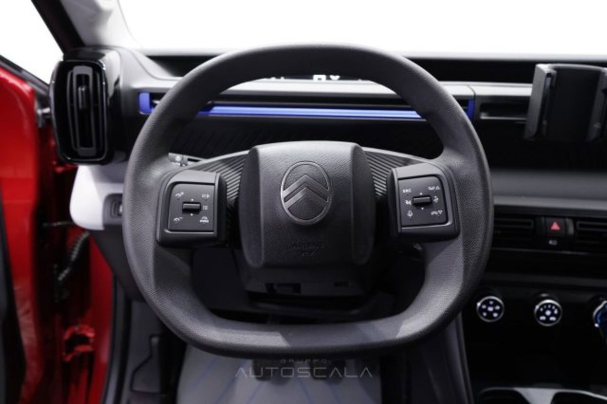 Citroen C3 1.2 puretech turbo You 100cv s&s (13)
