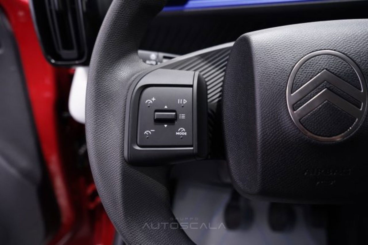 Citroen C3 1.2 puretech turbo You 100cv s&s (14)