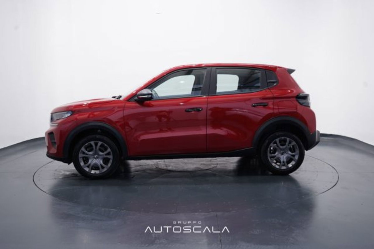 Citroen C3 1.2 puretech turbo You 100cv s&s (3)