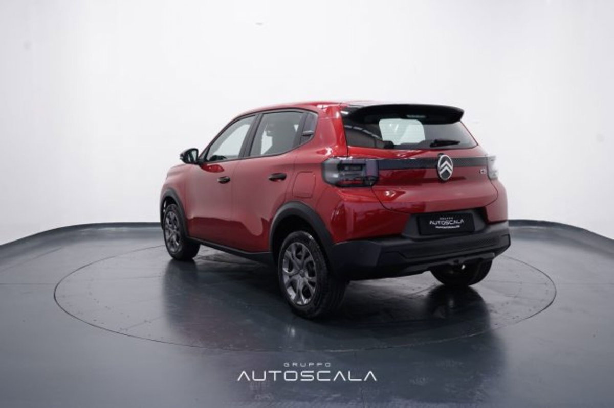 Citroen C3 1.2 puretech turbo You 100cv s&s (4)