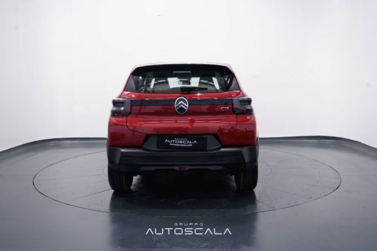 Citroen C3 1.2 puretech turbo You 100cv s&s (5)