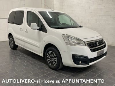 Peugeot Partner Mix BlueHDi 120 S&S Active usata