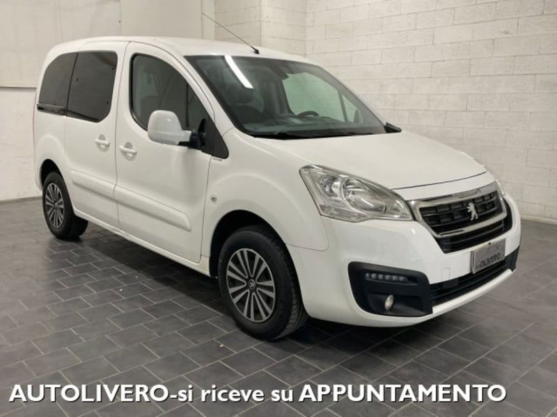 Peugeot Partner Mix BlueHDi 120 S&S Active
