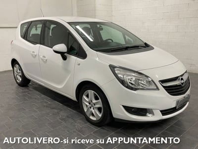 Opel Meriva 1.4 Turbo 120CV GPL Tech Elective usata