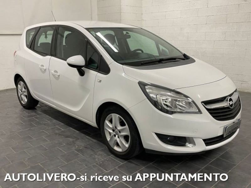 Opel Meriva 1.4 Turbo 120CV GPL Tech Elective