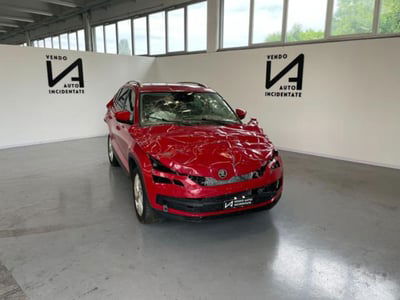 Skoda Kodiaq 2.0 TDI EVO SCR DSG Style usata