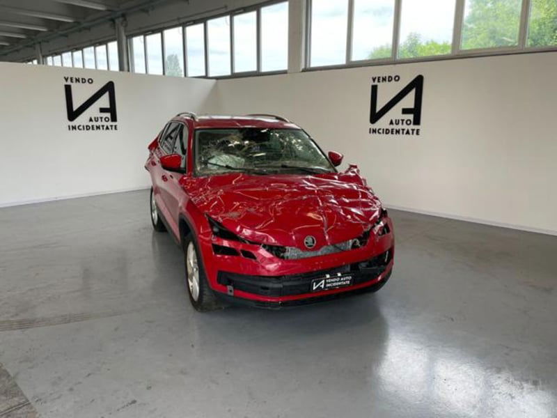 Skoda Kodiaq 2.0 TDI EVO SCR DSG Style