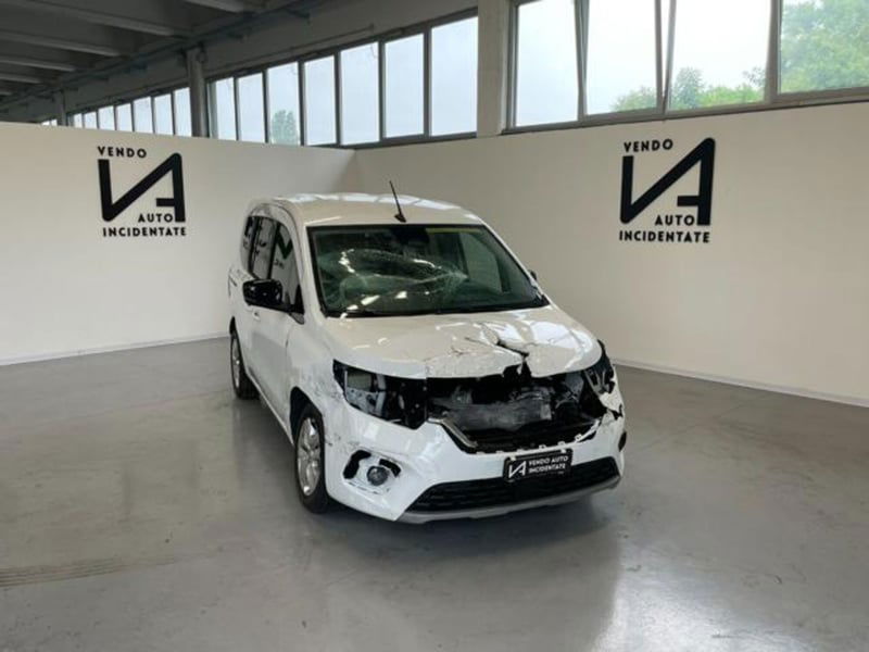 Renault Kangoo 1.5 blue dci Equilibre 95cv edc