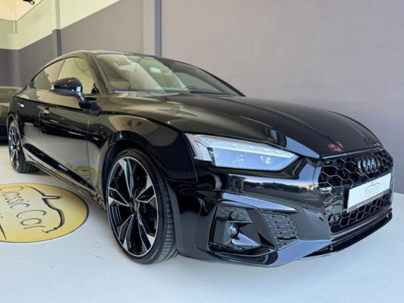Audi A5 Coupé 35 TDI S tronic