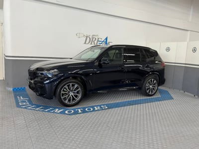BMW X5 xDrive30d 48V Msport usata
