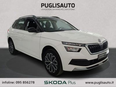 Skoda Kamiq 1.0 G-Tec Ambition usata