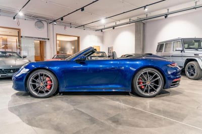 Porsche 911 Cabrio Cabrio 3.0 Carrera S usata