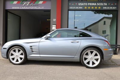 Chrysler Crossfire Coupé 3.2 cat usata