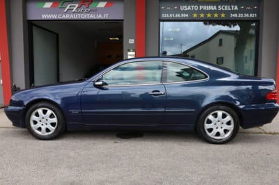 Mercedes-Benz CLK 200 Kompressor cat Elegance usata