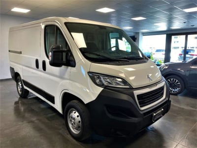 Peugeot Boxer Furgone 330 2.2 HDi/120CV PC-TN Furgone usato