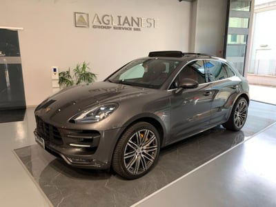 Porsche Macan Turbo Performance usata