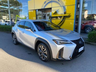 Lexus UX Full Electric Premium usata