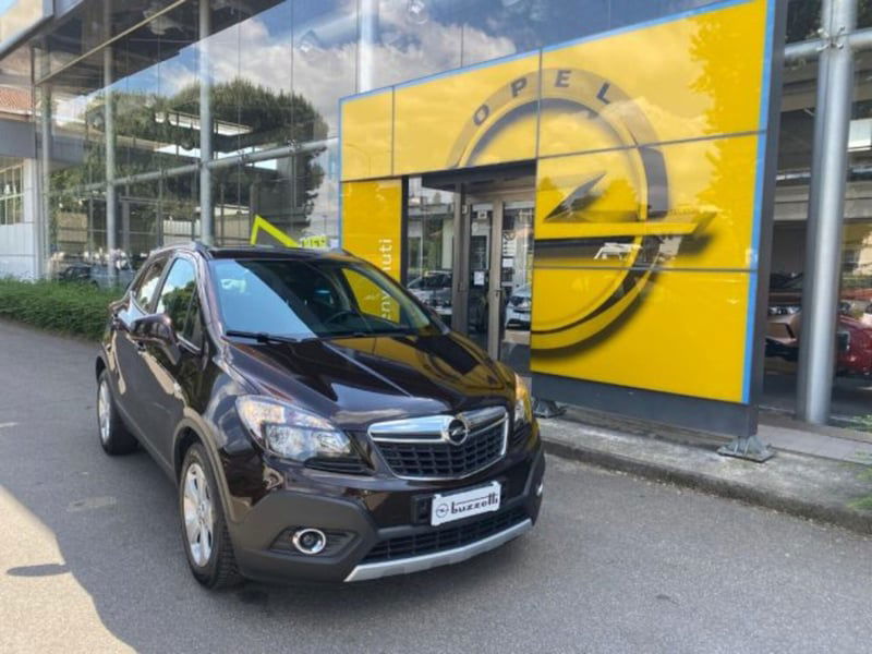 Opel Mokka 1.6 Ecotec 115CV 4x2 Start&Stop Ego