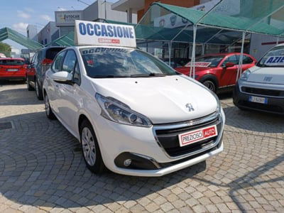 Peugeot 208 75 5 porte Active usata