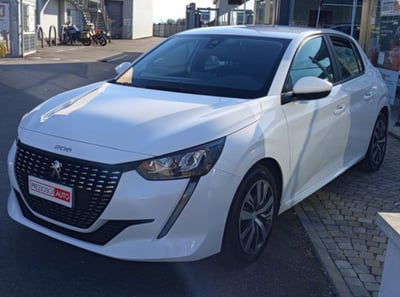 Peugeot 208 1.2 puretech Active s&s 75cv usata