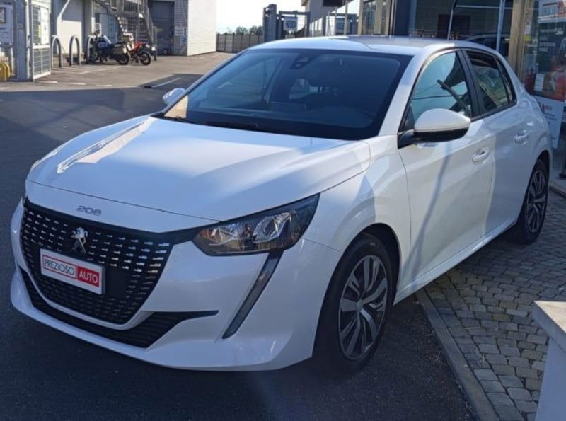 Peugeot 208 1.2 puretech Active s&s 75cv