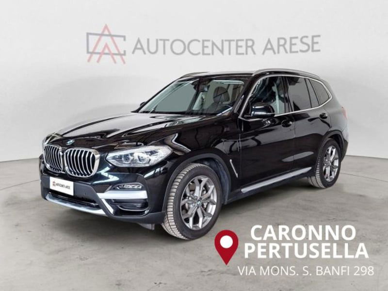 BMW X3 xDrive30e xLine