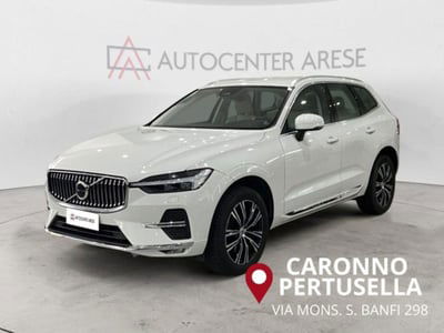 Volvo XC60 B4 (d) AWD Geartronic Inscription N1 usata