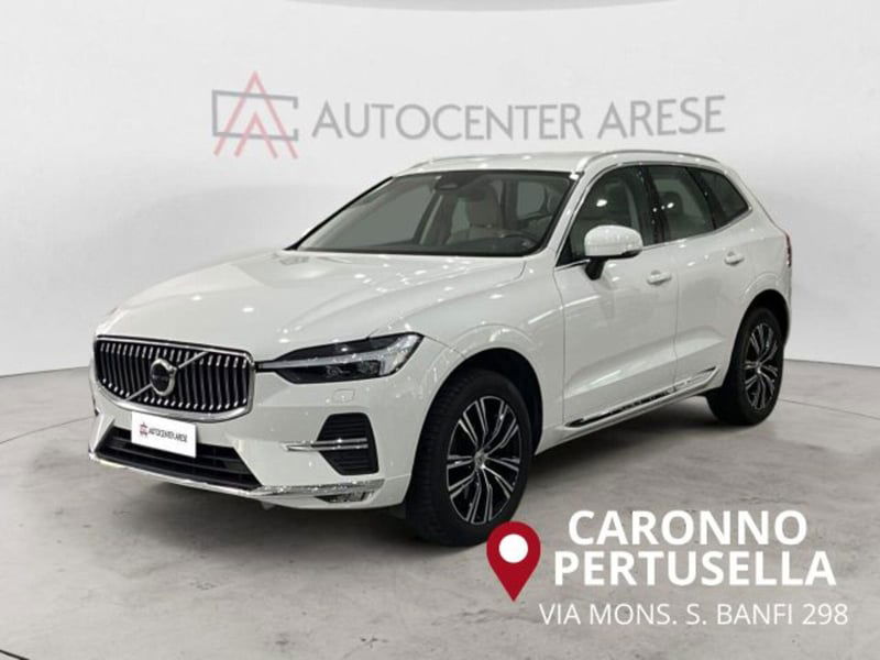 Volvo XC60 B4 (d) AWD Geartronic Inscription N1