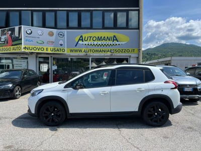 Peugeot 2008 Turbo 130 S&S Black Matt usata