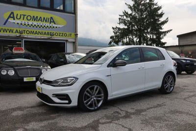 Volkswagen Golf 1.6 TDI 115 CV DSG 5p. Executive BlueMotion Technology usata