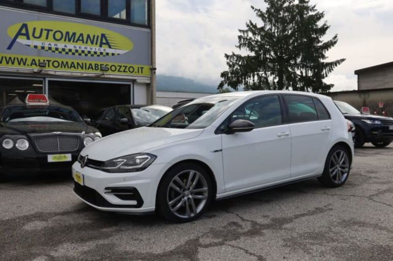Volkswagen Golf 1.6 TDI 115 CV DSG 5p. Executive BlueMotion Technology
