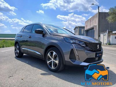 Peugeot 3008 PureTech Turbo 130 S&S Allure Pack usata