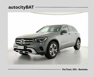 Mercedes-Benz GLC SUV 220 d 4Matic Sport usata