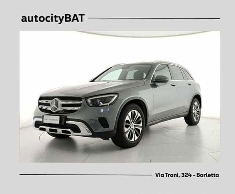 Mercedes-Benz GLC SUV 220 d 4Matic Sport