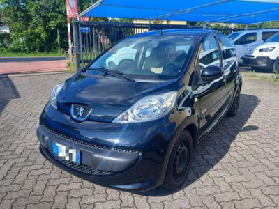 Peugeot 107 68CV 5p. Plaisir usata