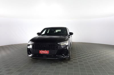 Audi Q3 Sportback 35 TFSI S tronic S line edition usata