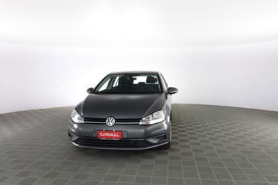 Volkswagen Golf 1.6 TDI 115 CV 5p. Trendline BlueMotion Technology usata