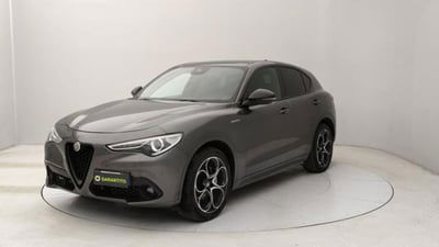 Alfa Romeo Stelvio 2.2 t Veloce Q4 210cv auto usata