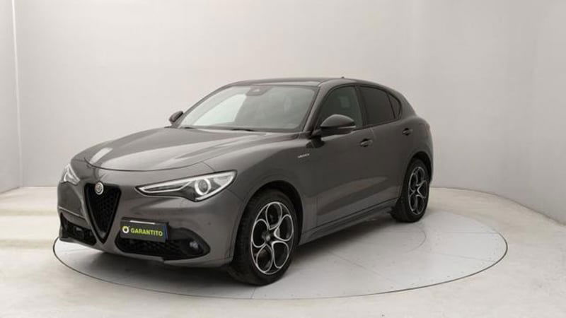 Alfa Romeo Stelvio 2.2 t Veloce Q4 210cv auto