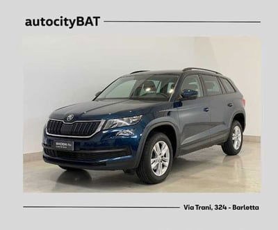 Skoda Kodiaq 2.0 TDI EVO SCR DSG Executive usata
