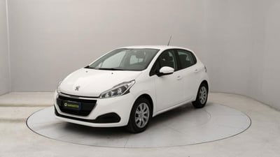 Peugeot 208 82 Stop&Start 5 porte Active usata
