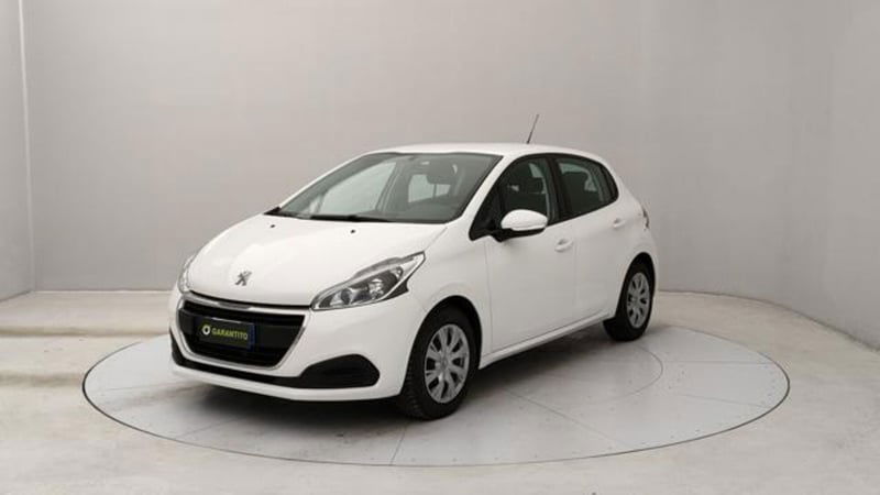 Peugeot 208 82 Stop&Start 5 porte Active