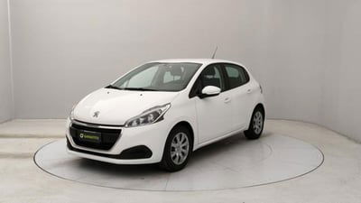 Peugeot 208 82 Stop&Start 5 porte Active usata