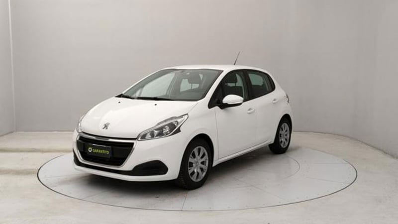 Peugeot 208 82 Stop&Start 5 porte Active