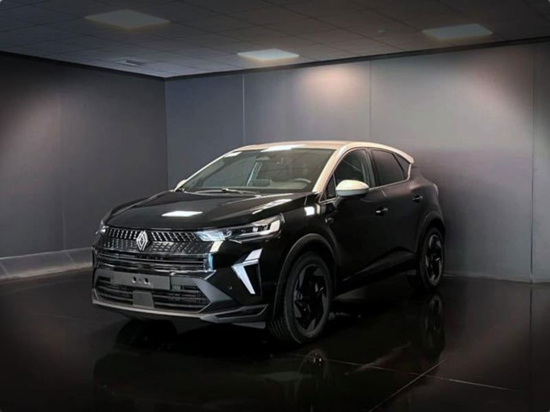 Renault Captur 1.0 eco-g Techno 100cv