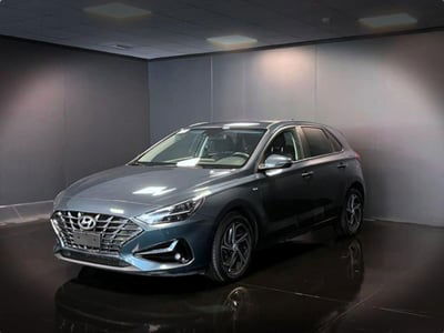 Hyundai i30 1.0 t-gdi 48V Prime 120cv dct usata