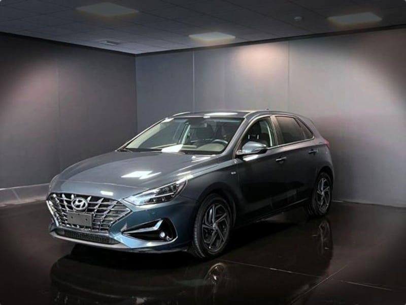 Hyundai i30 1.0 t-gdi 48V Prime 120cv dct