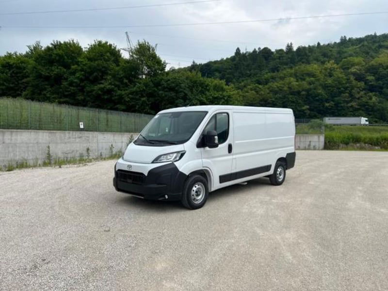 Toyota Proace Max Furgone Max 35 2.2d 140cv L3H2