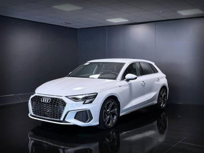 Audi A3 Sportback 30 TDI S tronic S line edition usata