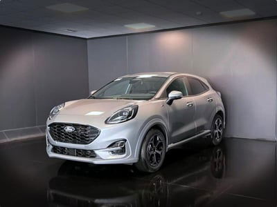 Ford Puma 1.0 EcoBoost Hybrid 125 CV S&S aut. ST-Line Design nuova